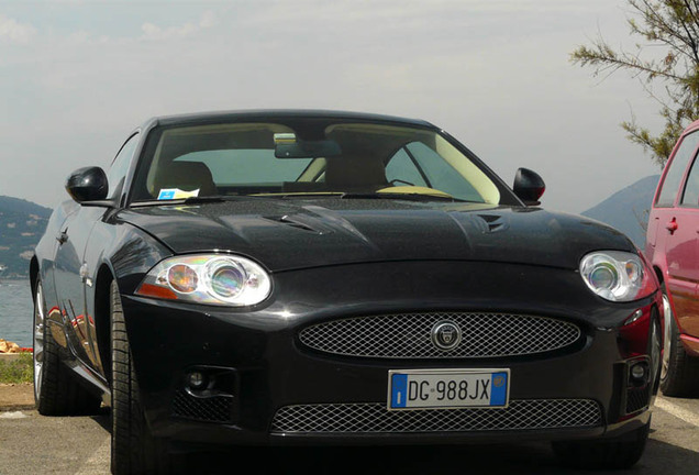 Jaguar XKR 2006