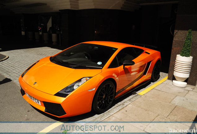 Lamborghini Gallardo Superleggera