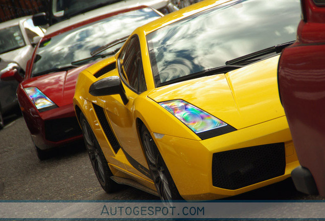 Lamborghini Gallardo Superleggera