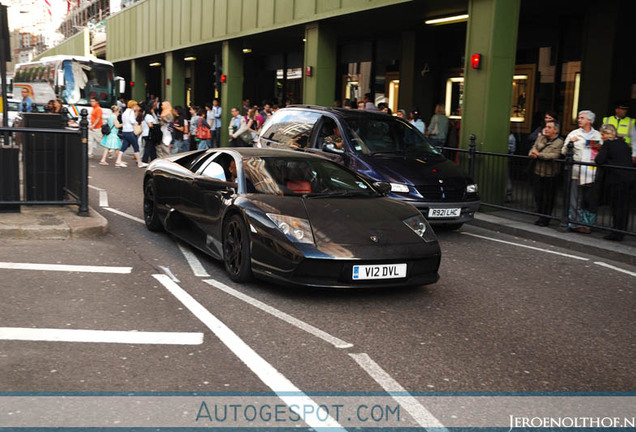 Lamborghini Murciélago