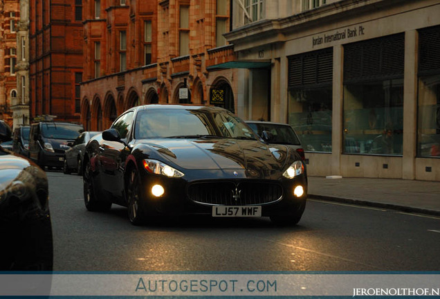 Maserati GranTurismo