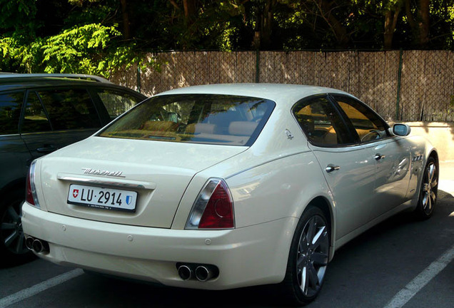 Maserati Quattroporte Collezione Cento