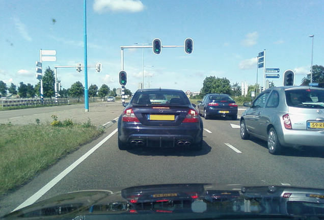 Mercedes-Benz CLK 63 AMG Black Series