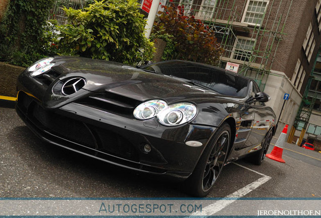 Mercedes-Benz SLR McLaren Roadster