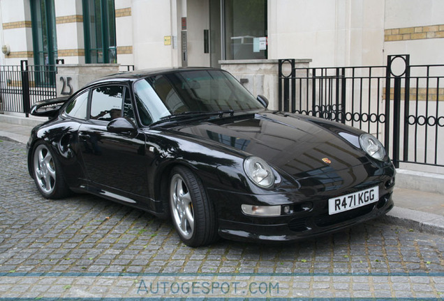 Porsche 993 Turbo S