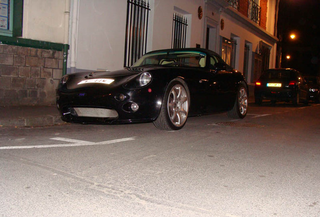 TVR Tamora