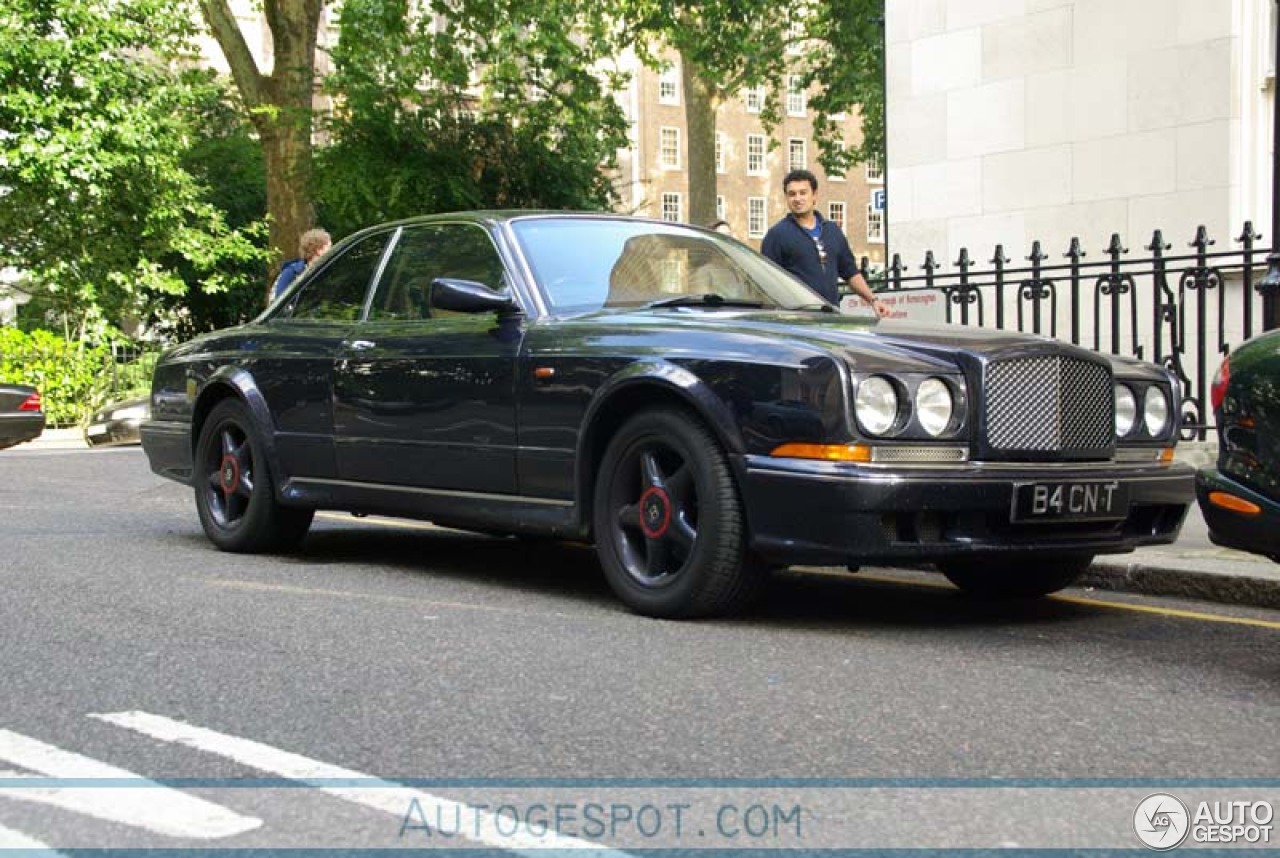 Bentley Continental T