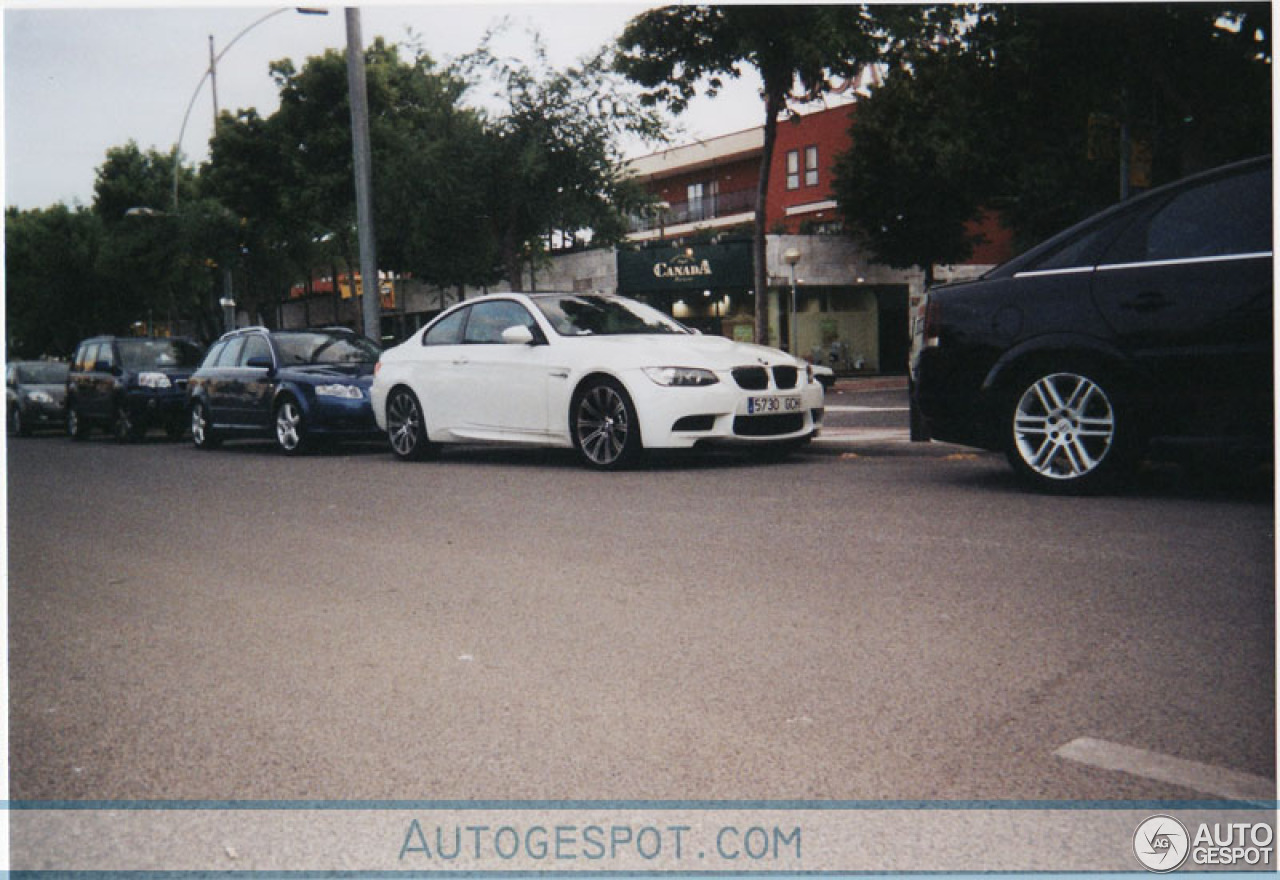 BMW M3 E92 Coupé