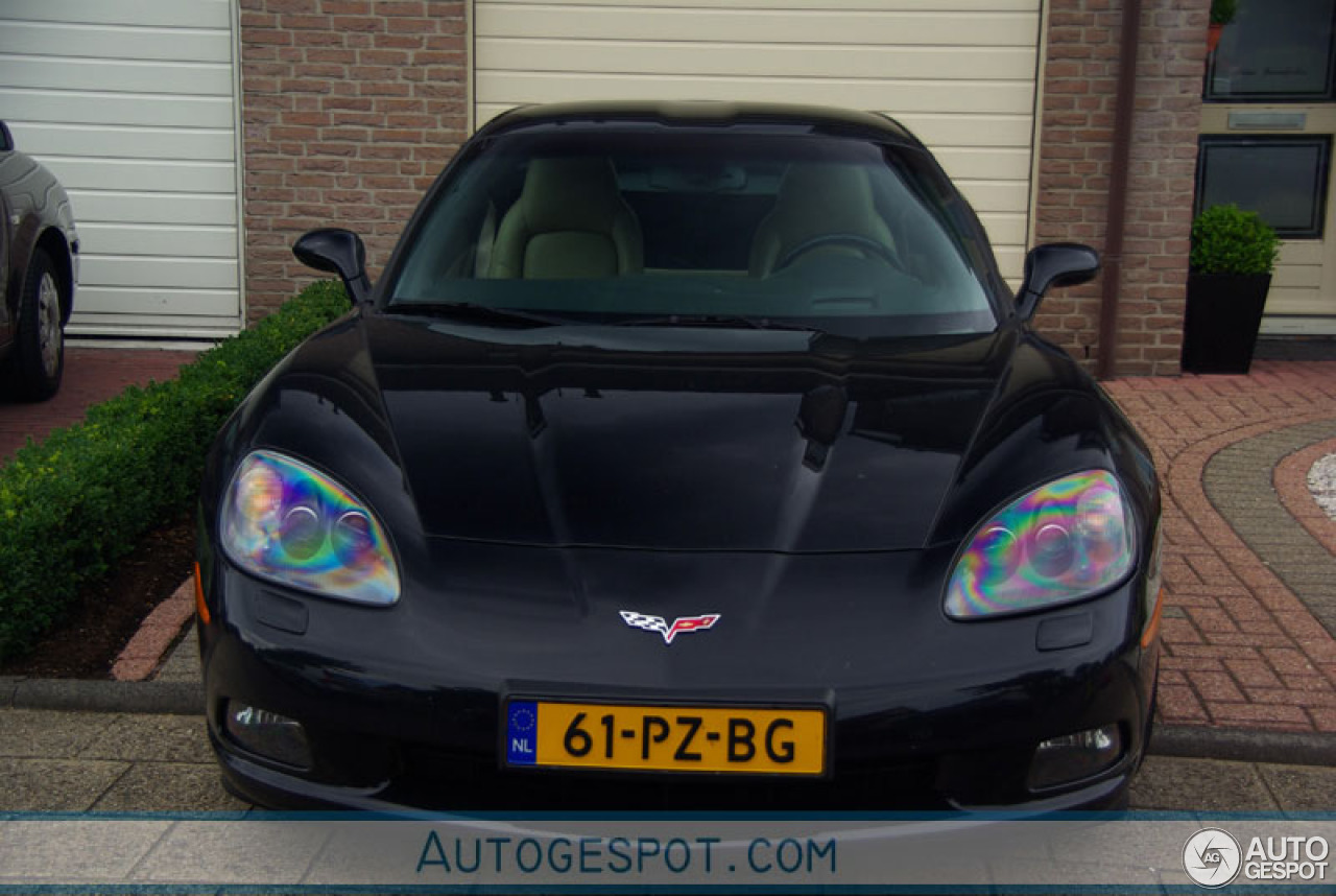 Chevrolet Corvette C6