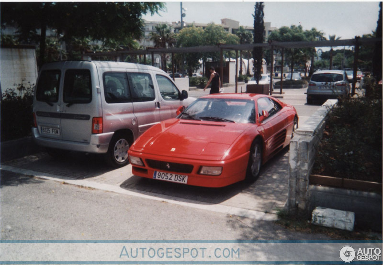 Ferrari 348 TB