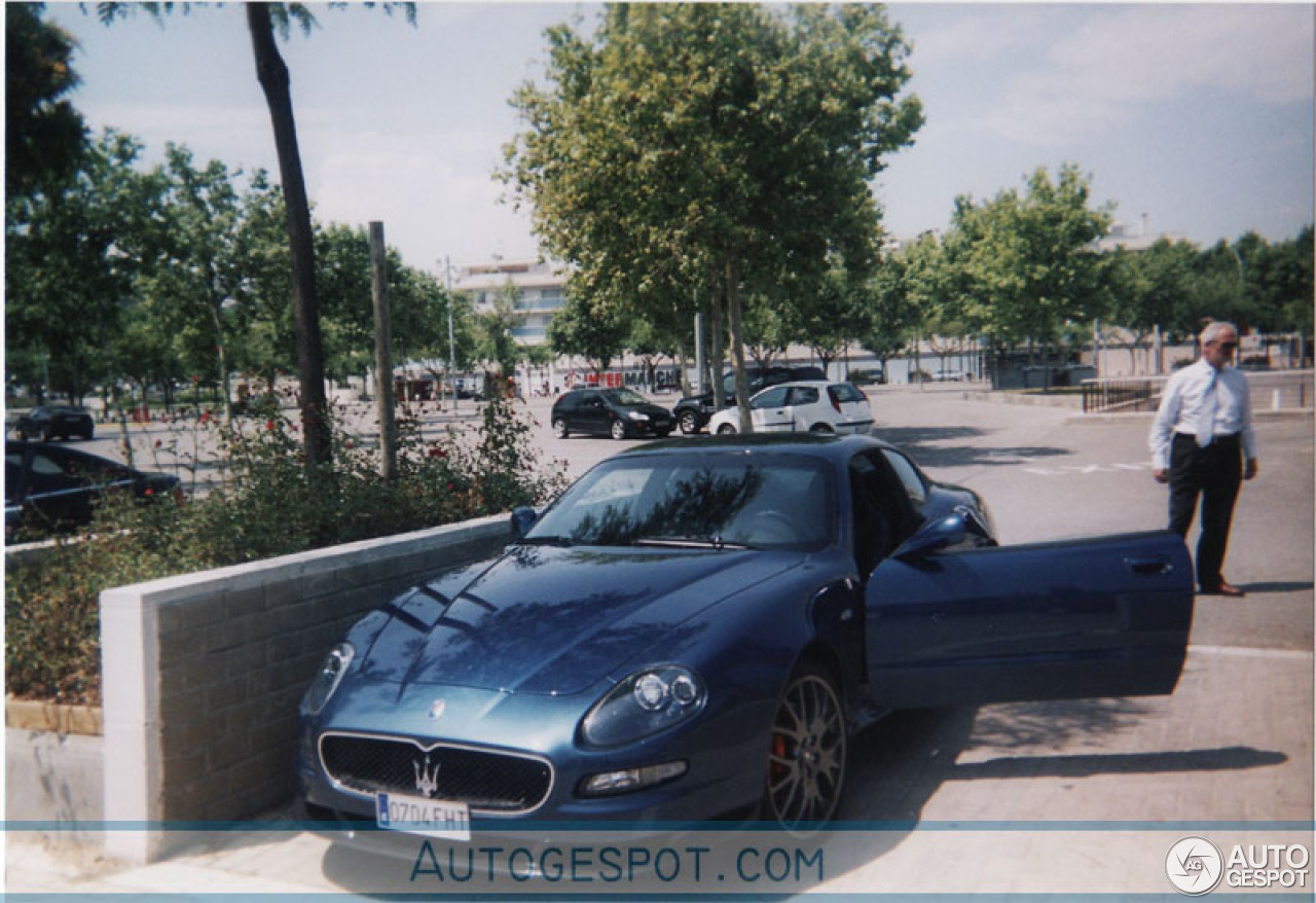 Maserati GranSport MC Victory