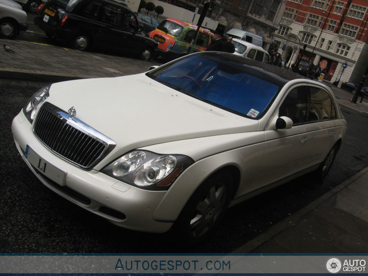 Maybach 62