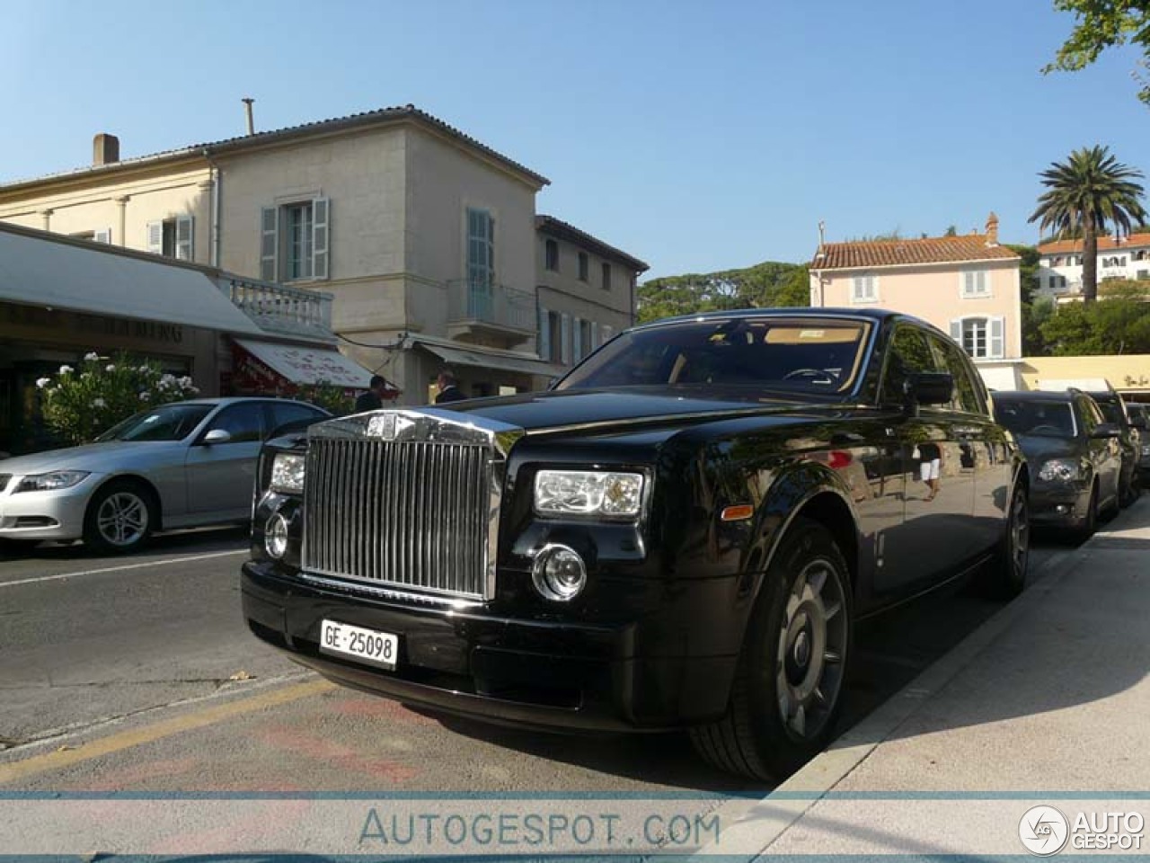 Rolls-Royce Phantom