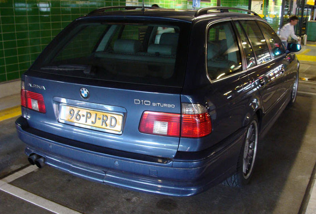 Alpina D10 BiTurbo Touring