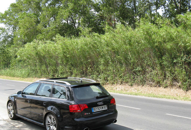 Audi RS4 Avant B7