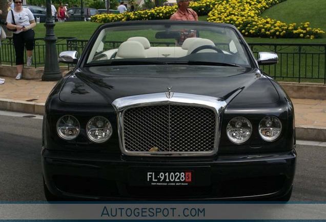 Bentley Azure 2006