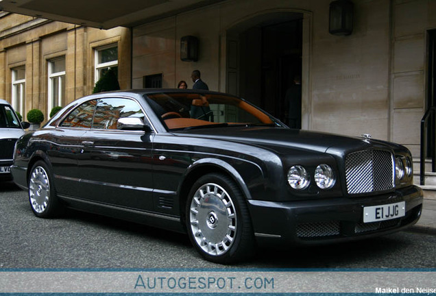 Bentley Brooklands 2008