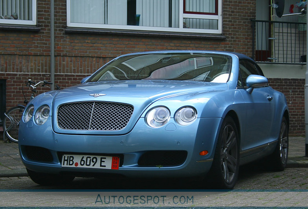 Bentley Continental GTC