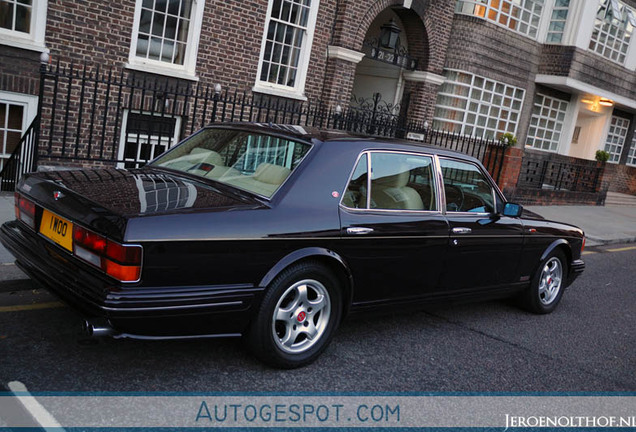 Bentley Turbo RT