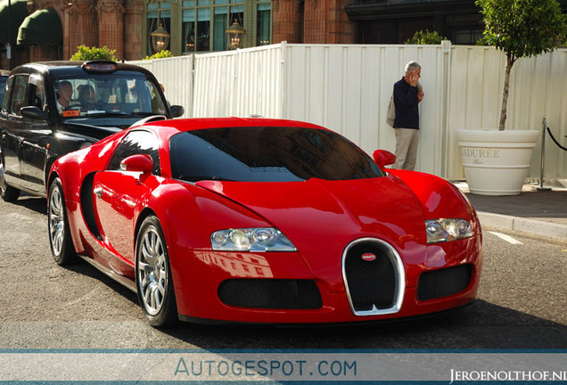 Bugatti Veyron 16.4