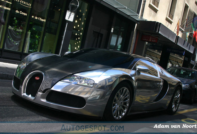 Bugatti Veyron 16.4