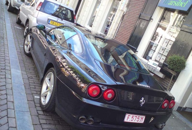 Ferrari 575 M Maranello