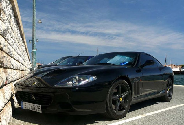 Ferrari 575 M Maranello