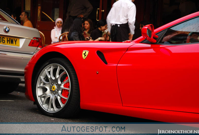 Ferrari 599 GTB Fiorano