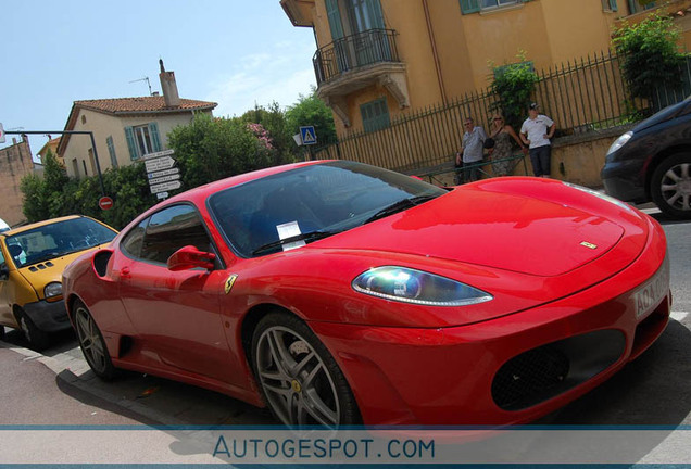 Ferrari F430