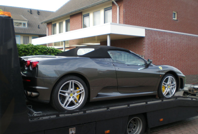 Ferrari F430 Spider