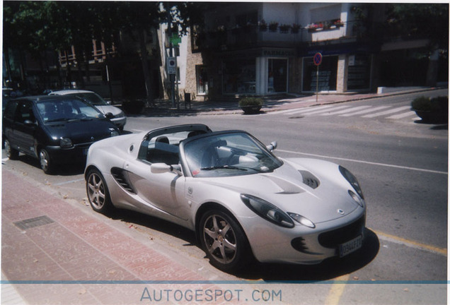 Lotus Elise S2