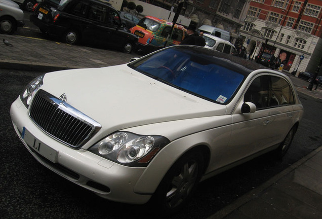 Maybach 62