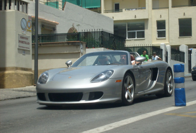 Porsche Carrera GT