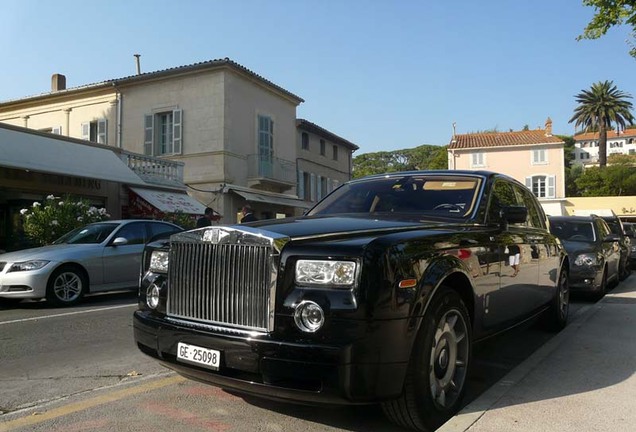 Rolls-Royce Phantom