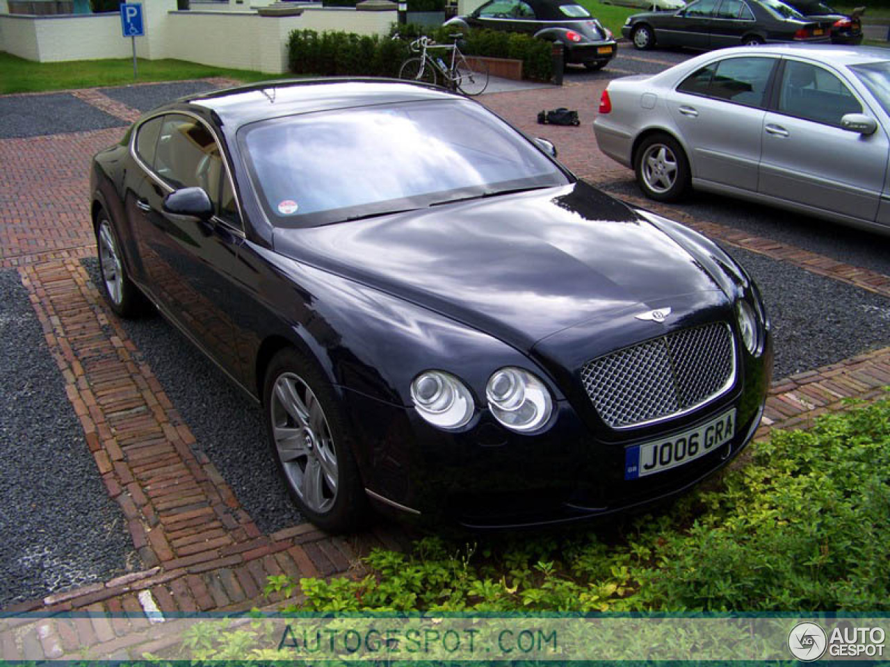 Bentley Continental GT