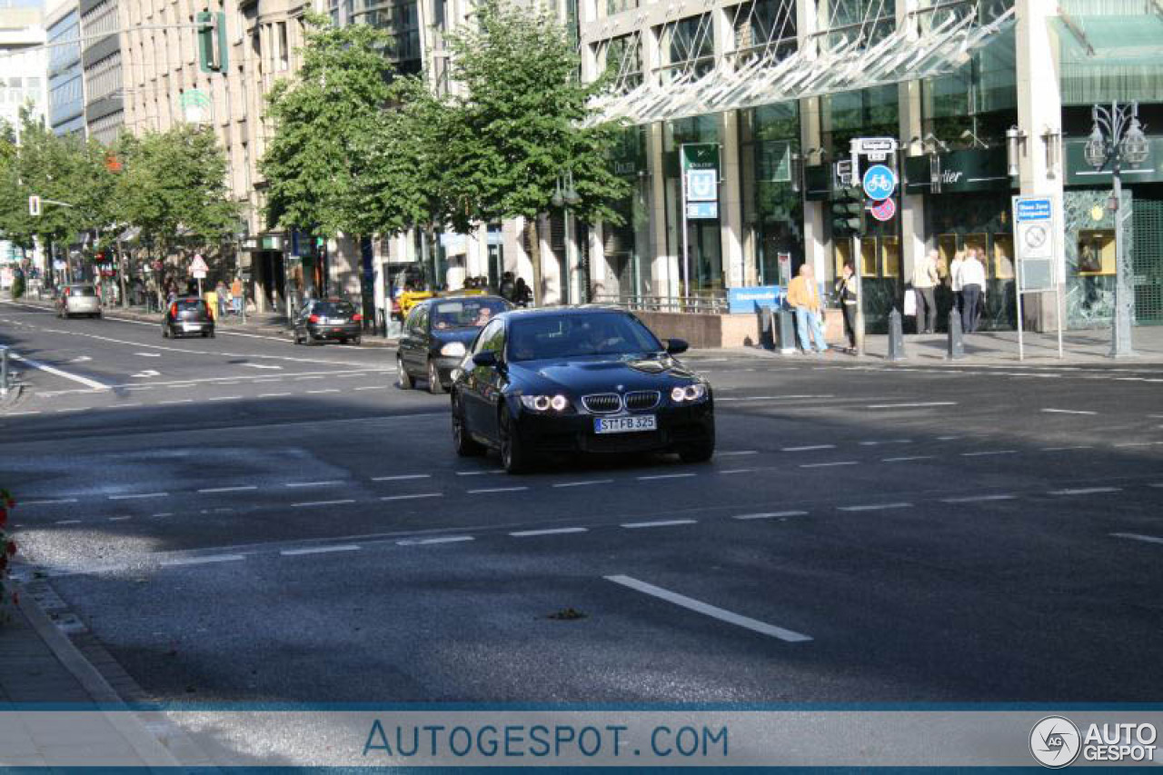 BMW M3 E92 Coupé