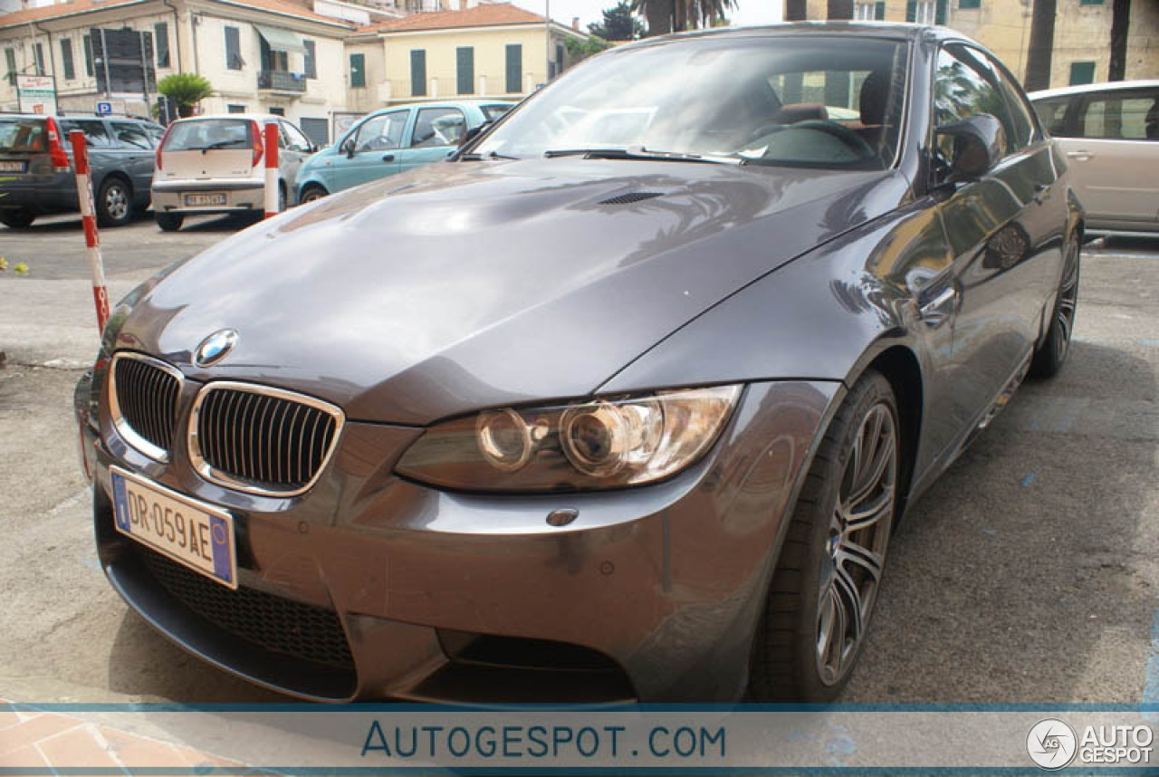 BMW M3 E92 Coupé