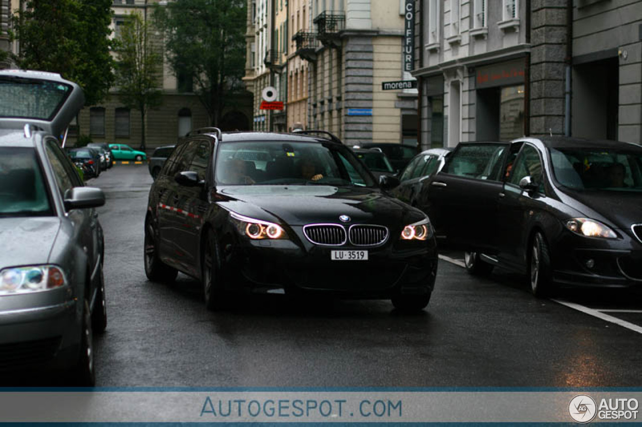 BMW M5 E61 Touring