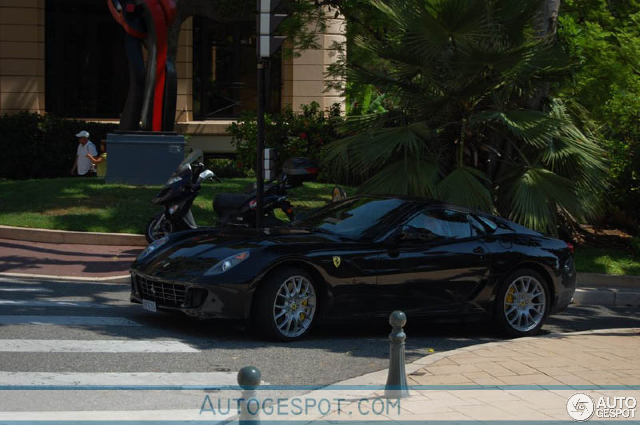 Ferrari 599 GTB Fiorano