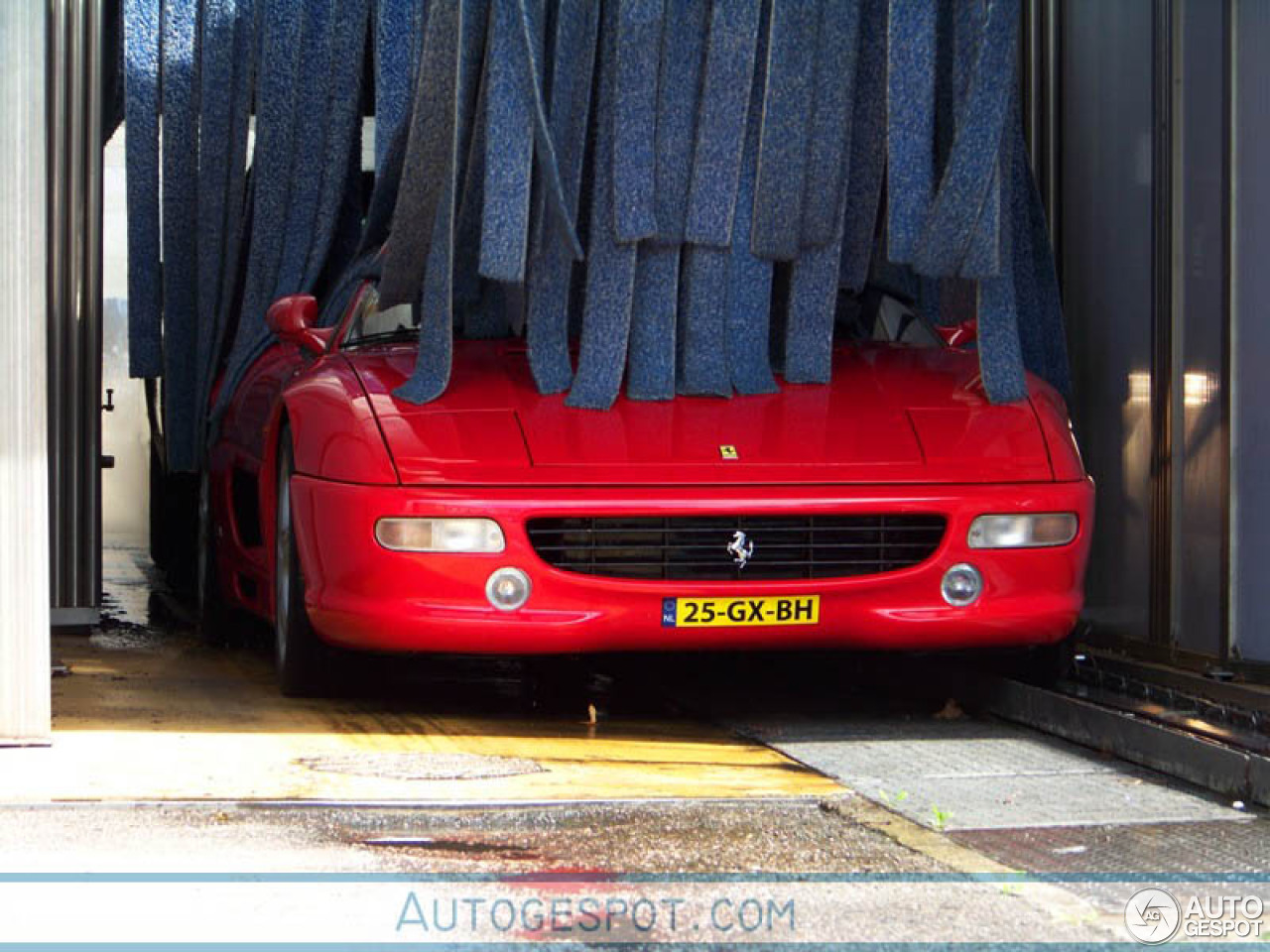 Ferrari F355 Spider