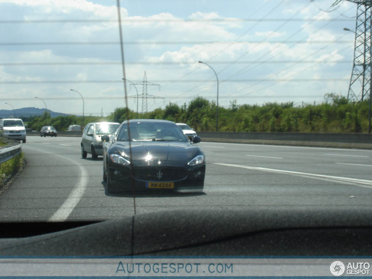 Maserati GranTurismo