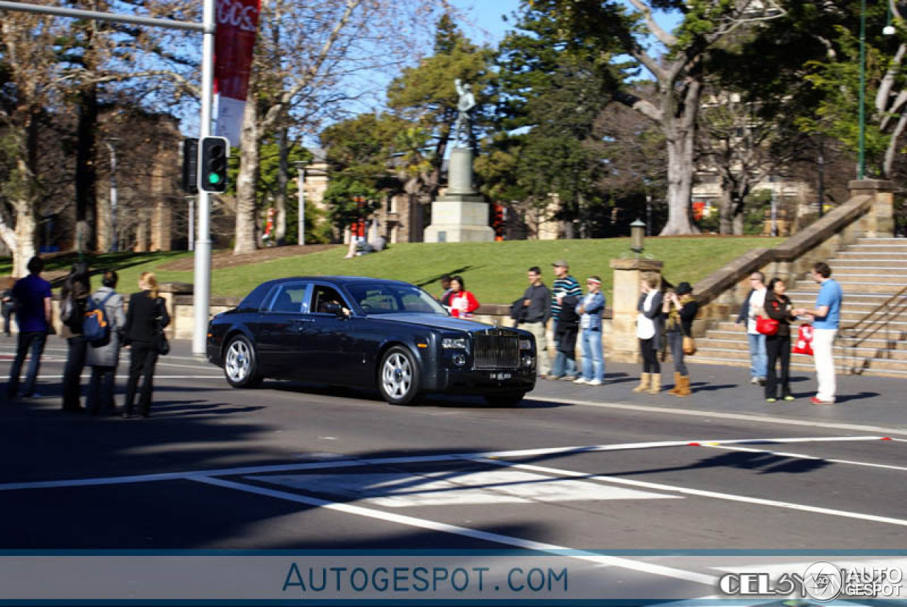 Rolls-Royce Phantom