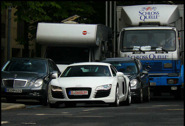 Audi R8