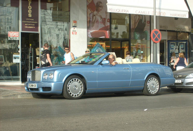 Bentley Azure 2006