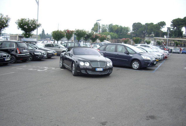 Bentley Continental GTC