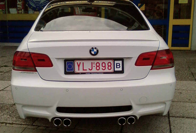 BMW M3 E92 Coupé