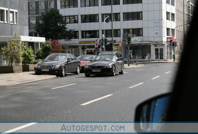 BMW Z4 M Roadster