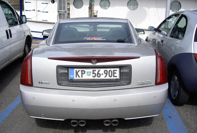 Cadillac XLR