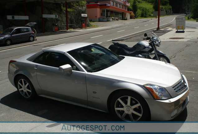 Cadillac XLR