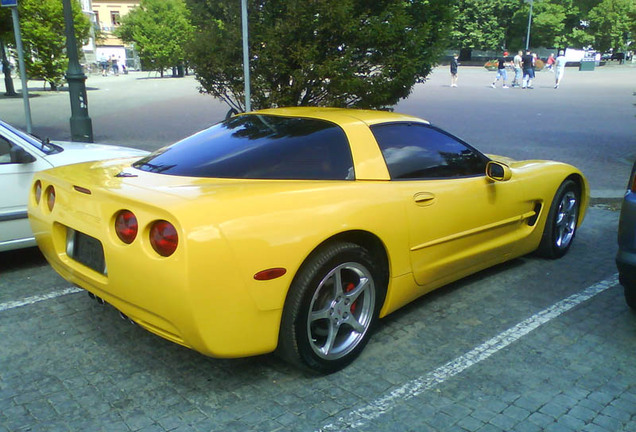 Chevrolet Corvette C5